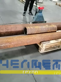 Труба 203x10 металлическая, фото